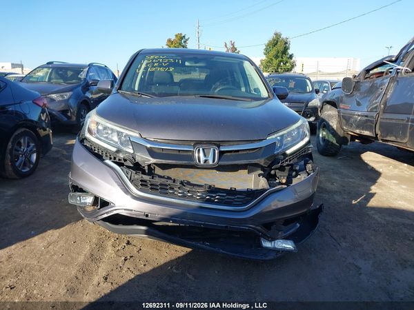 2016 HONDA CR-V EX — I6