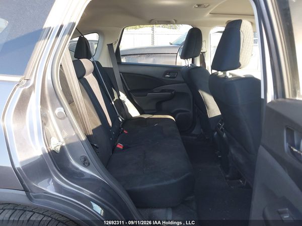 2016 HONDA CR-V EX — I8