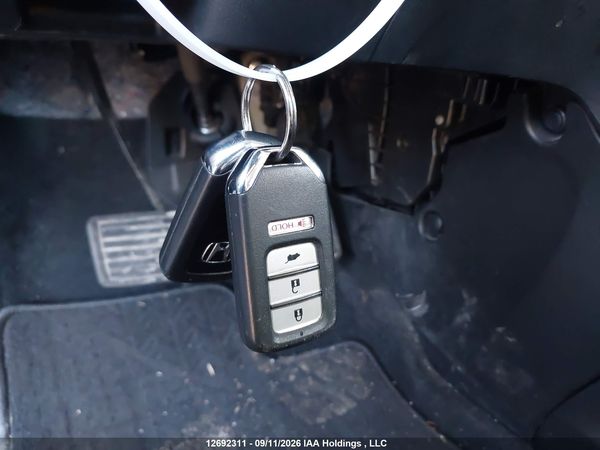 2016 HONDA CR-V EX — I11