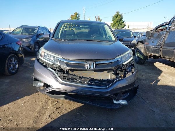 2016 HONDA CR-V EX — I13
