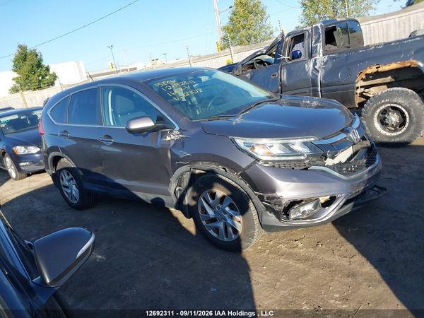 2016 HONDA CR-V EX — I14