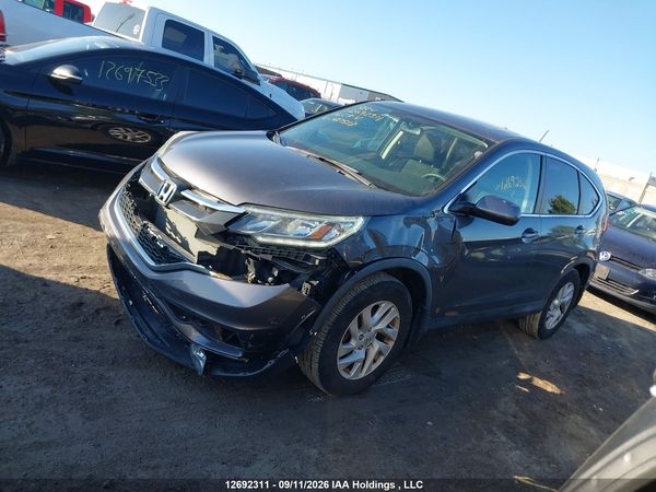 2016 HONDA CR-V EX — I15