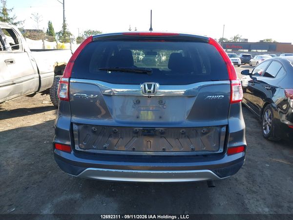 2016 HONDA CR-V EX — I17