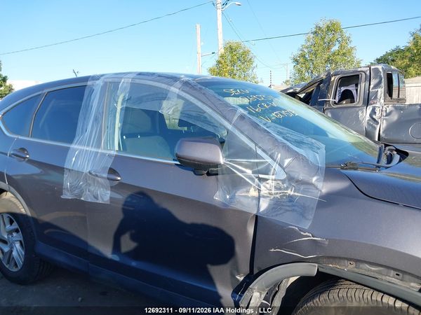 2016 HONDA CR-V EX — I19