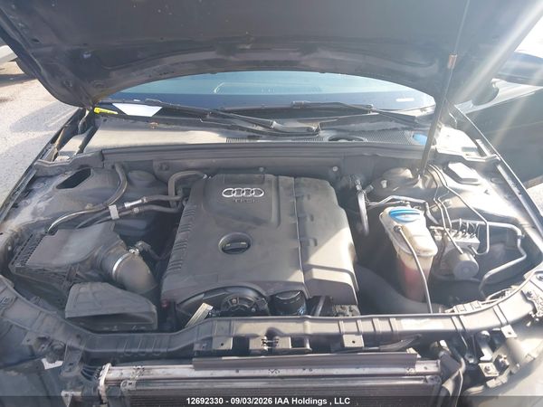 2014 AUDI A4 PREMIUM