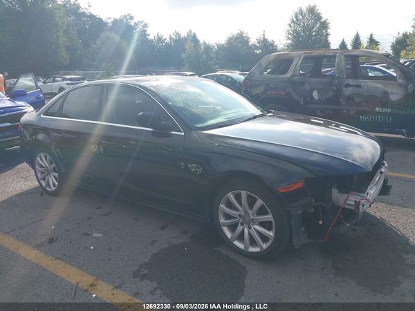 2014 AUDI A4 PREMIUM