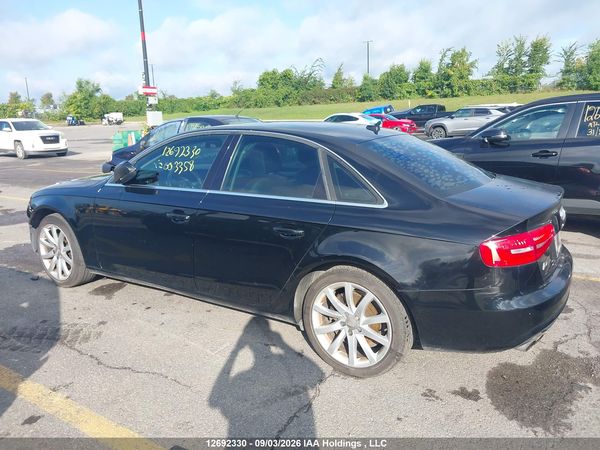 2014 AUDI A4 PREMIUM