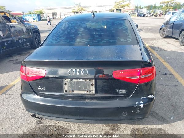 2014 AUDI A4 PREMIUM