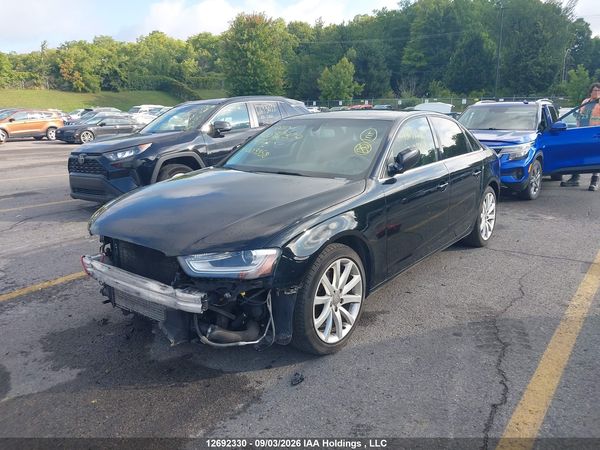 2014 AUDI A4 PREMIUM
