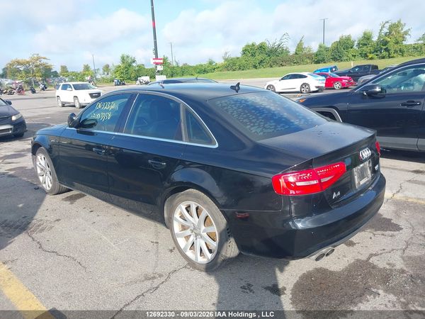 2014 AUDI A4 PREMIUM