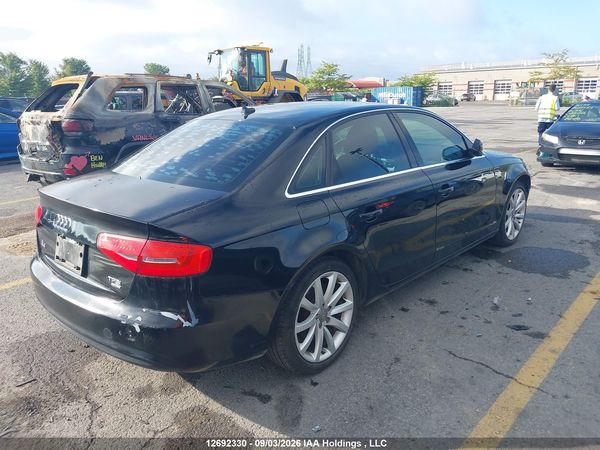 2014 AUDI A4 PREMIUM