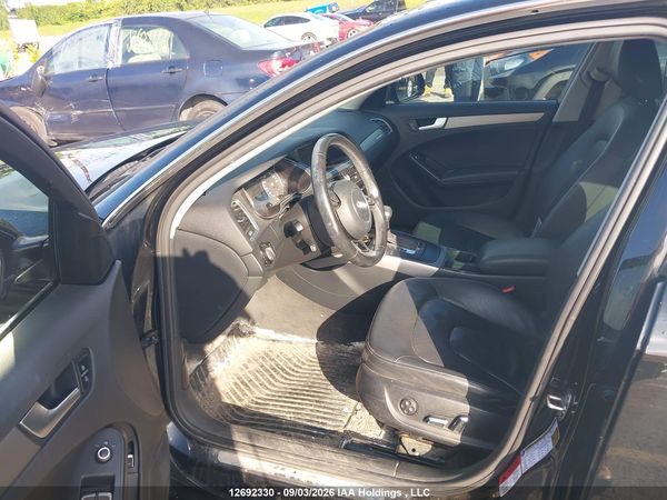 2014 AUDI A4 PREMIUM