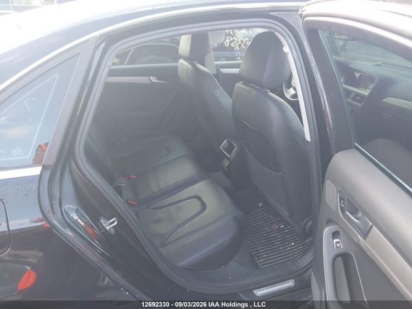 2014 AUDI A4 PREMIUM