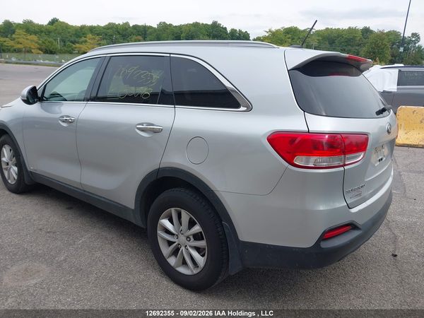 2016 KIA SORENTO 3.3L LX + — I3