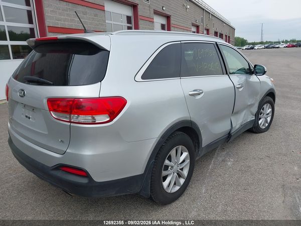 2016 KIA SORENTO — I4