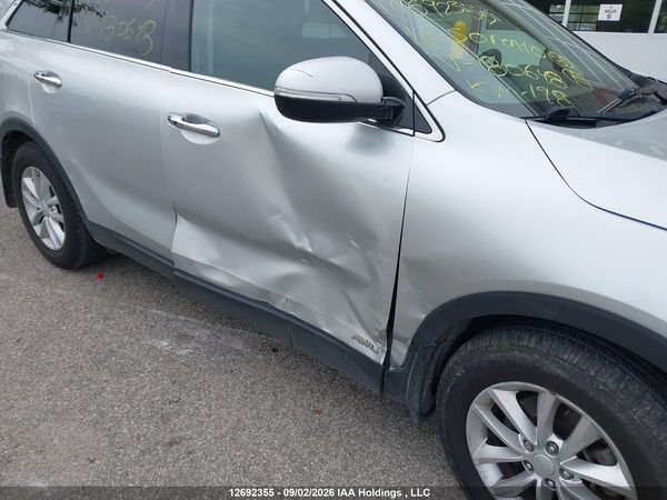 2016 KIA SORENTO 3.3L LX + — I6