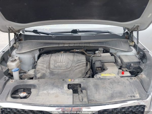 2016 KIA SORENTO 3.3L LX + — I10