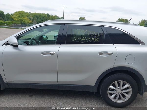 2016 KIA SORENTO 3.3L LX + — I15