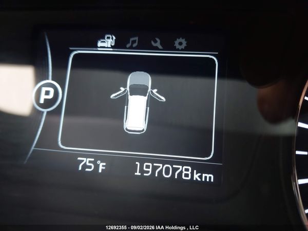 2016 KIA SORENTO 3.3L LX + — I16