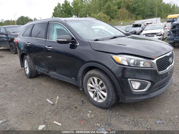 2016 KIA SORENTO 2.0L EX/2.0L LX+ — I1