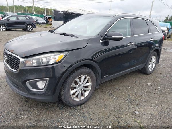 2016 KIA SORENTO 2.0L EX/2.0L LX+ — I2