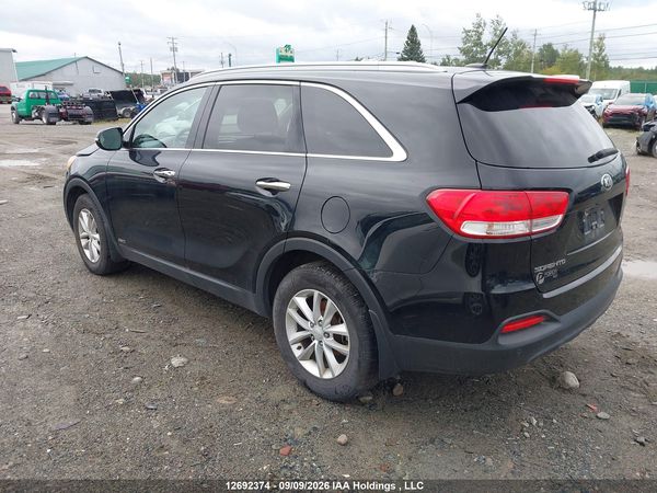 2016 KIA SORENTO 2.0L EX/2.0L LX+ — I3