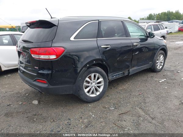 2016 KIA SORENTO — I4