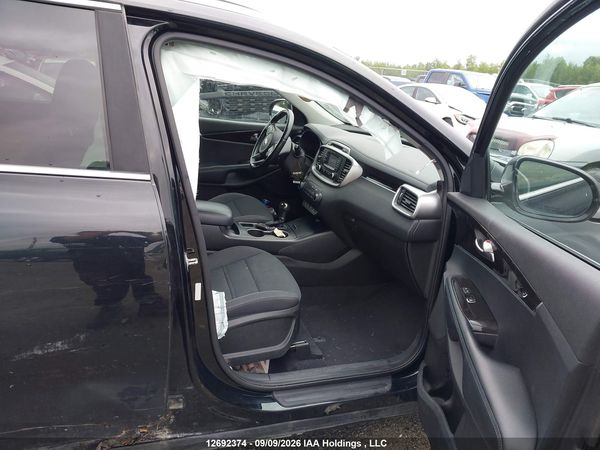 2016 KIA SORENTO 2.0L EX/2.0L LX+ — I5