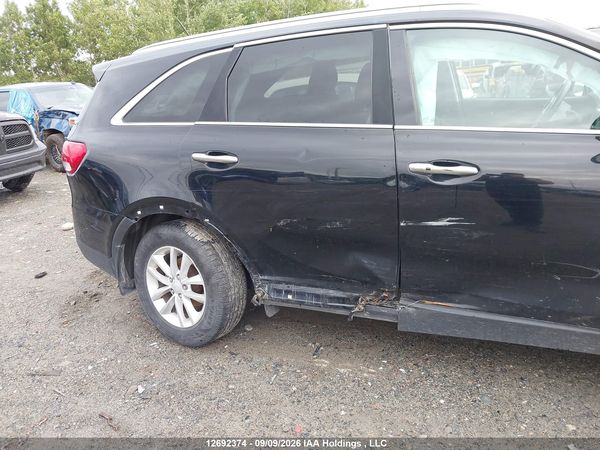 2016 KIA SORENTO 2.0L EX/2.0L LX+ — I6