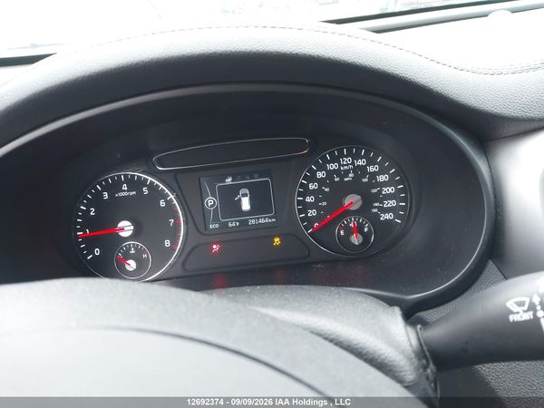 2016 KIA SORENTO 2.0L EX/2.0L LX+ — I7