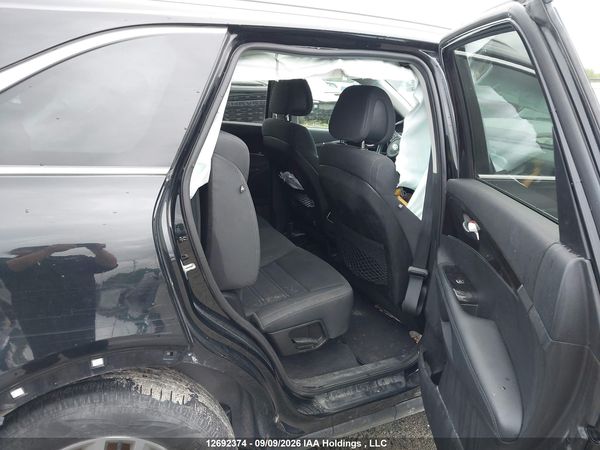 2016 KIA SORENTO 2.0L EX/2.0L LX+ — I8