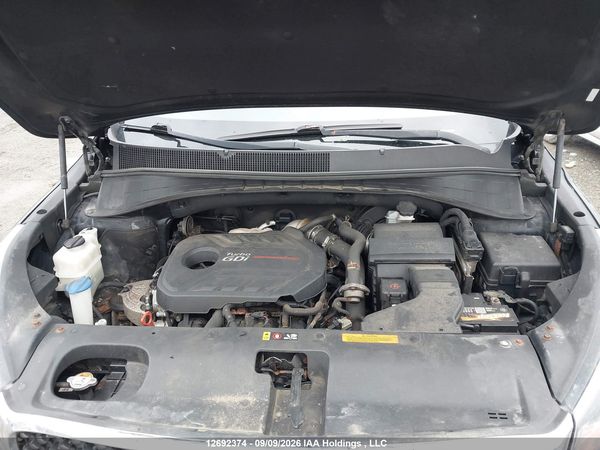 2016 KIA SORENTO 2.0L EX/2.0L LX+ — I10