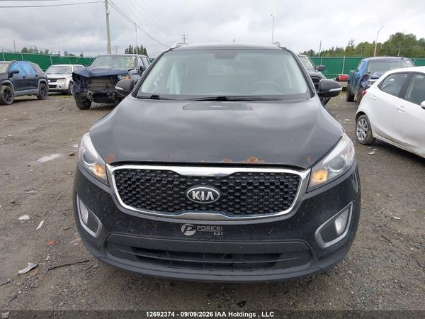 2016 KIA SORENTO 2.0L EX/2.0L LX+ — I12