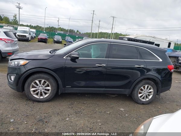 2016 KIA SORENTO 2.0L EX/2.0L LX+ — I14
