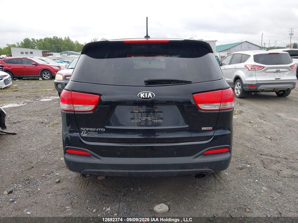 2016 KIA SORENTO 2.0L EX/2.0L LX+ — I16