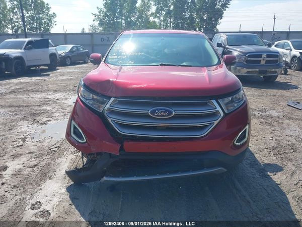 2017 FORD EDGE SEL