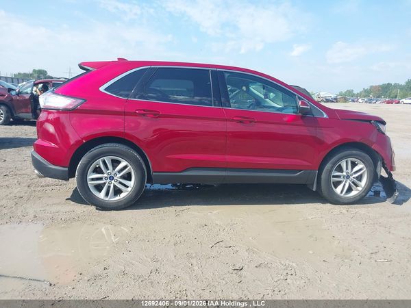 2017 FORD EDGE SEL