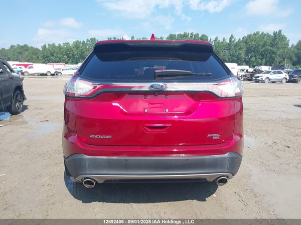 2017 FORD EDGE SEL