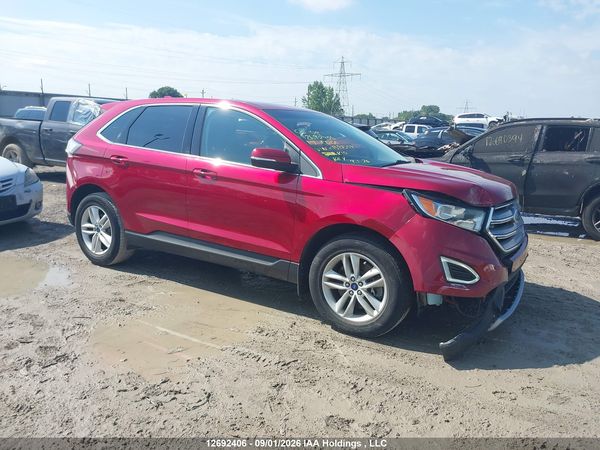 2017 FORD EDGE SEL