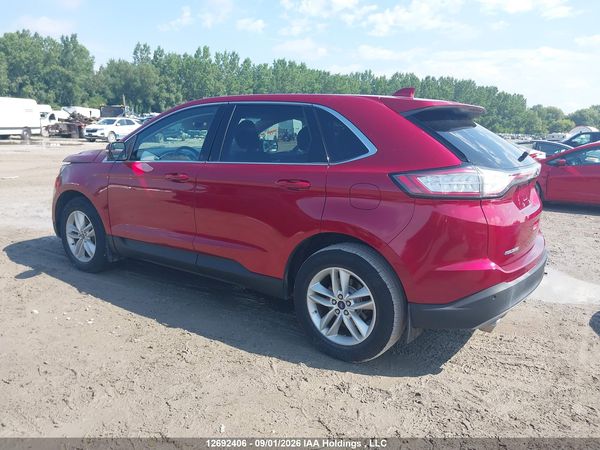 2017 FORD EDGE SEL