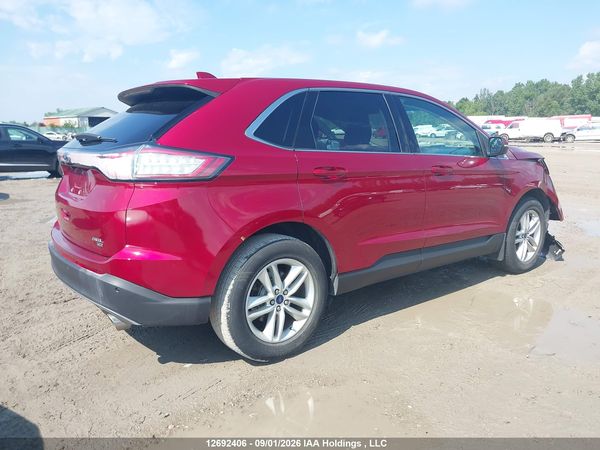 2017 FORD EDGE SEL