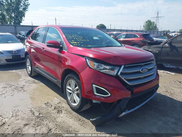 2017 FORD EDGE SEL
