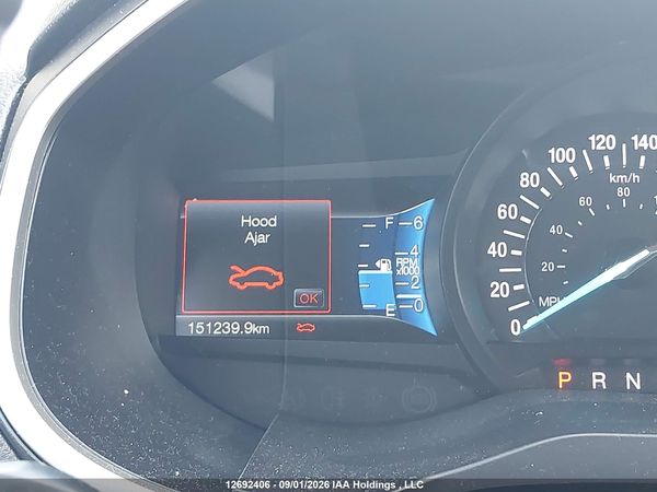 2017 FORD EDGE SEL