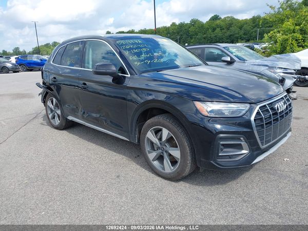 2024 AUDI Q5 45 KOMFORT — I1