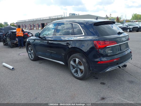 2024 AUDI Q5 45 KOMFORT — I3
