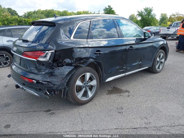 2024 AUDI Q5 45 KOMFORT — I4