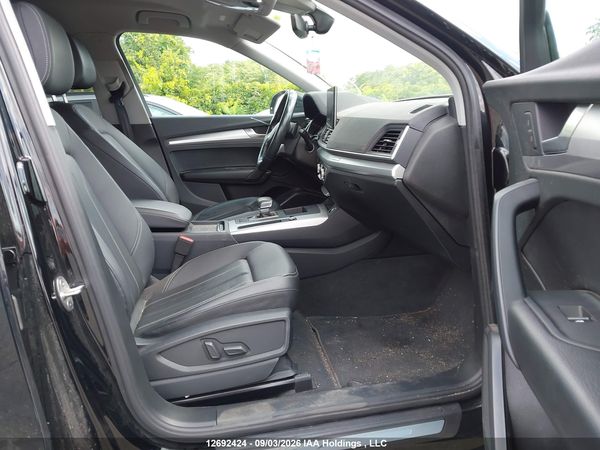 2024 AUDI Q5 45 KOMFORT — I5