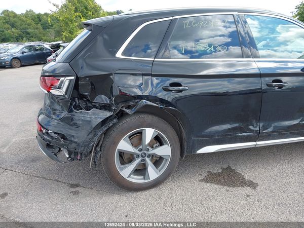 2024 AUDI Q5 45 KOMFORT — I6