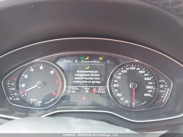 2024 AUDI Q5 45 KOMFORT — I7