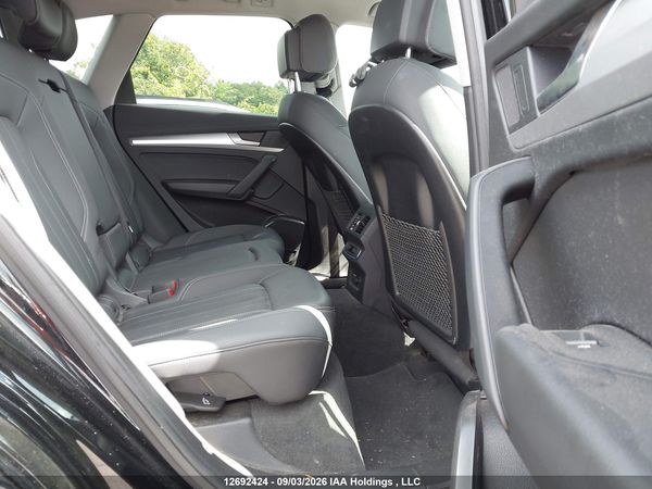 2024 AUDI Q5 45 KOMFORT — I8